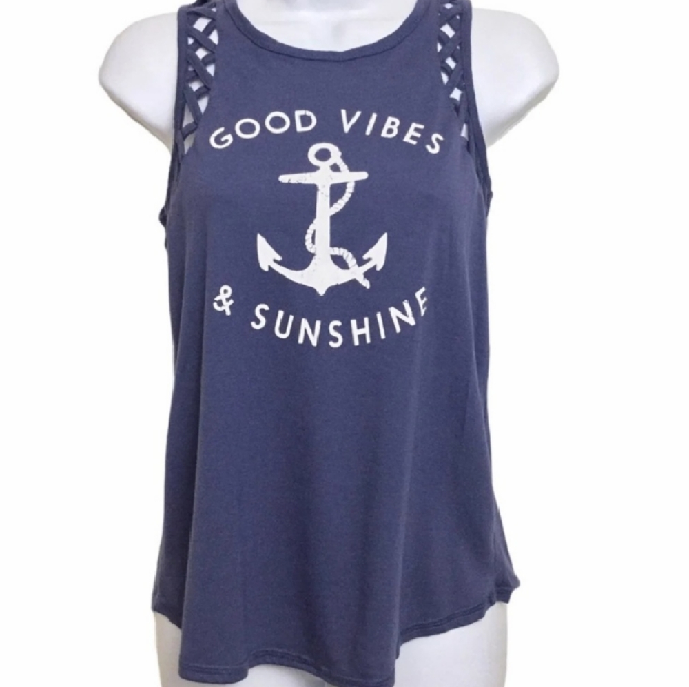 Grayson Threads Nautical Top - Picture 2 of 3